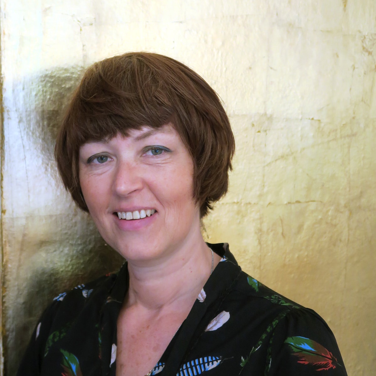 Daniela Nagi – Inhaberin und Goldschmiedin