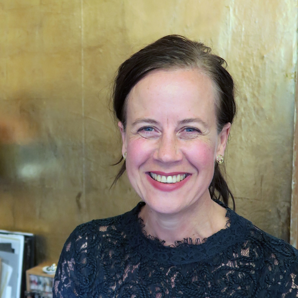 Bettina Siegmund – Inhaberin und Goldschmiedin